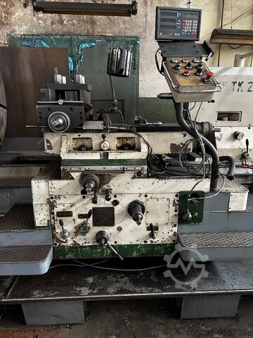 Drehmaschine PORĘBA TCG 125 X 4000 Poreba TCG 125 X 4000