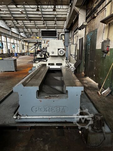 Drehmaschine PORĘBA TCG 125 X 4000 Poreba TCG 125 X 4000