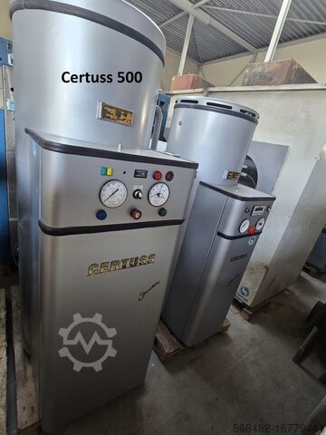 Steam generator Certuss 