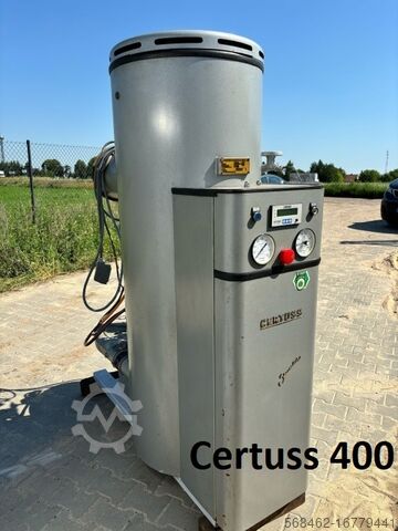 Steam generator Certuss 