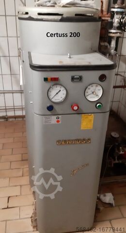 Steam generator Certuss 