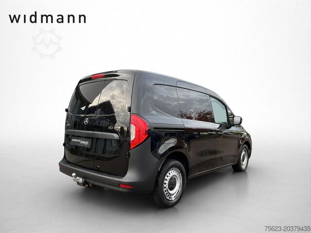 Panel van Mercedes-Benz Citan 110 CDI Kasten BASE Klima Sitzh. LED AHK Kamera