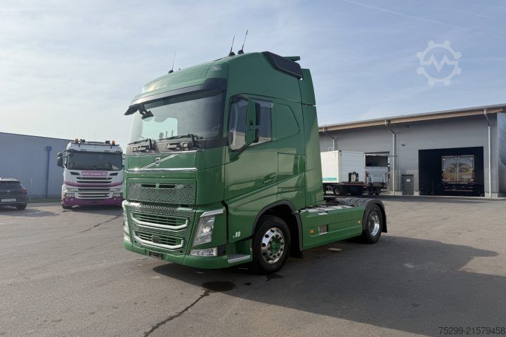 Standard SZM Volvo FH-460 4x2T Retarder / Swiss-Vehicle