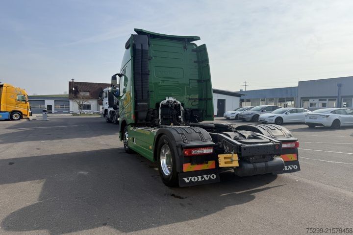 Standard SZM Volvo FH-460 4x2T Retarder / Swiss-Vehicle
