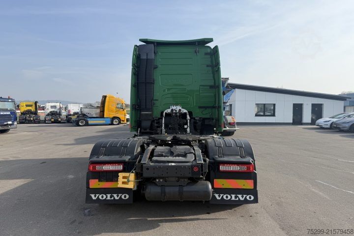Standard SZM Volvo FH-460 4x2T Retarder / Swiss-Vehicle