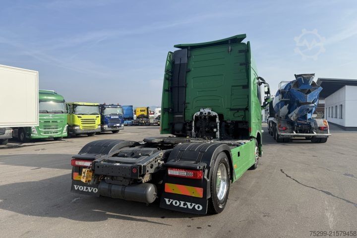 Standard SZM Volvo FH-460 4x2T Retarder / Swiss-Vehicle