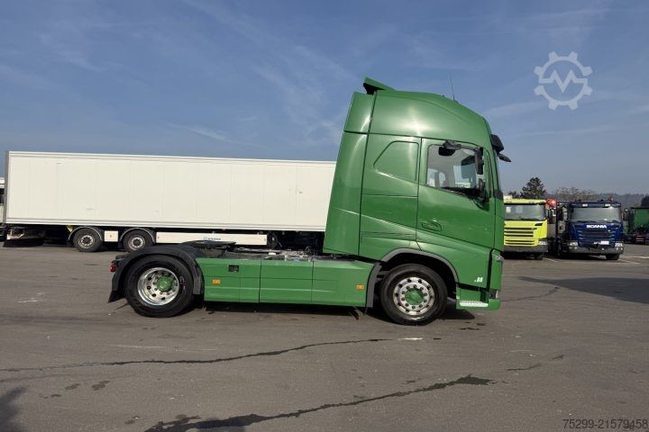 Standard SZM Volvo FH-460 4x2T Retarder / Swiss-Vehicle