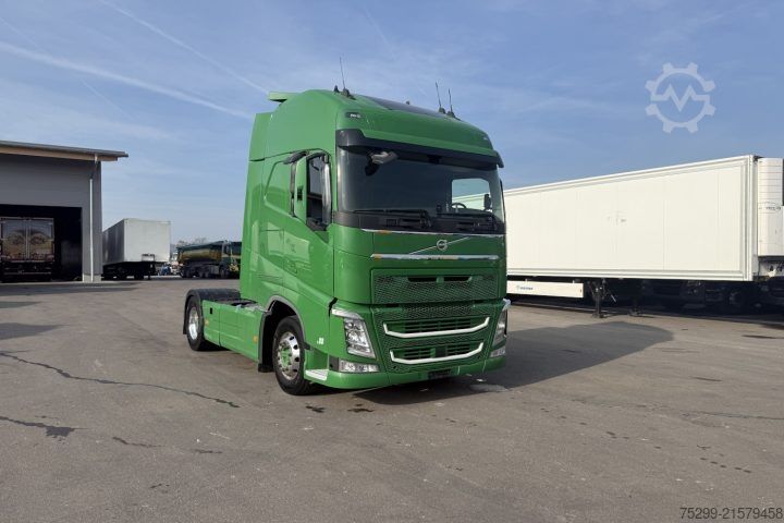 Standard SZM Volvo FH-460 4x2T Retarder / Swiss-Vehicle