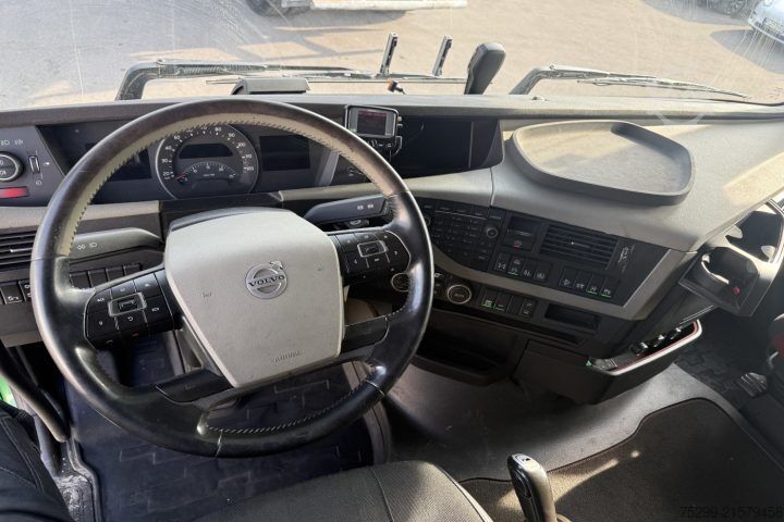 Standard SZM Volvo FH-460 4x2T Retarder / Swiss-Vehicle