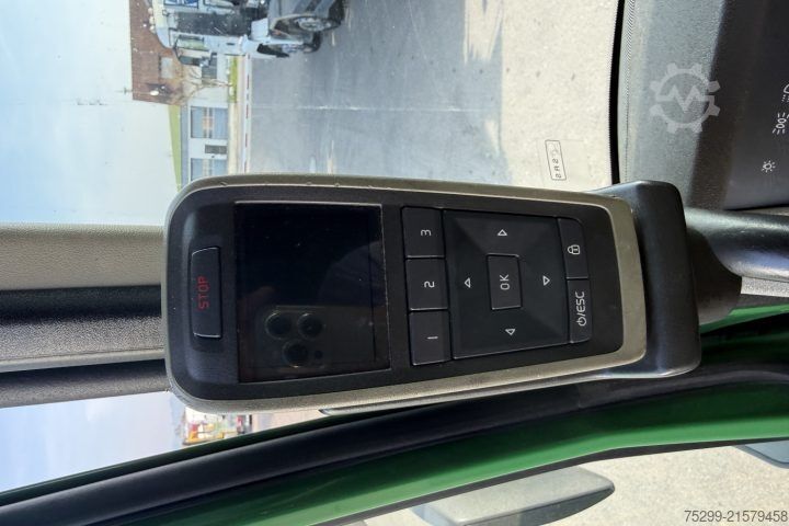 Standard SZM Volvo FH-460 4x2T Retarder / Swiss-Vehicle