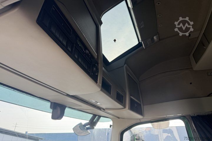 Standard SZM Volvo FH-460 4x2T Retarder / Swiss-Vehicle