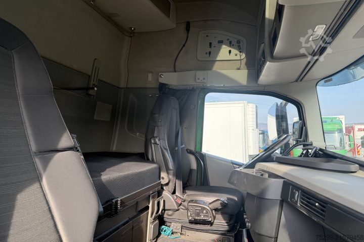 Standard SZM Volvo FH-460 4x2T Retarder / Swiss-Vehicle