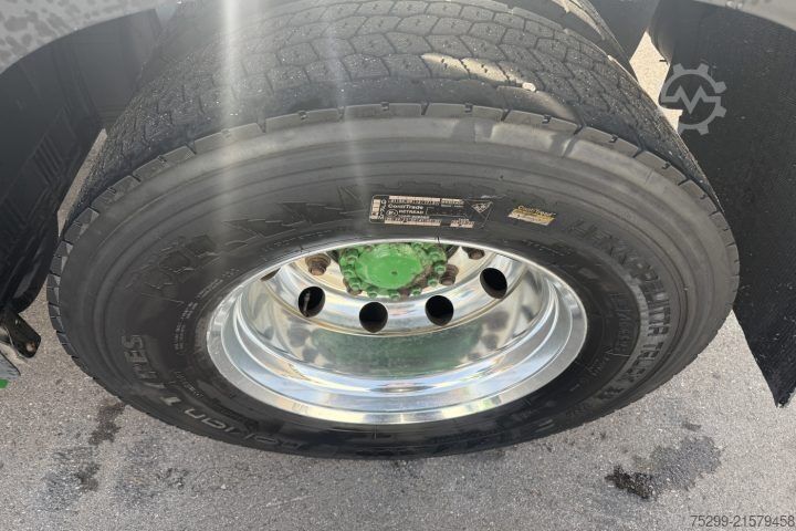 Standard SZM Volvo FH-460 4x2T Retarder / Swiss-Vehicle