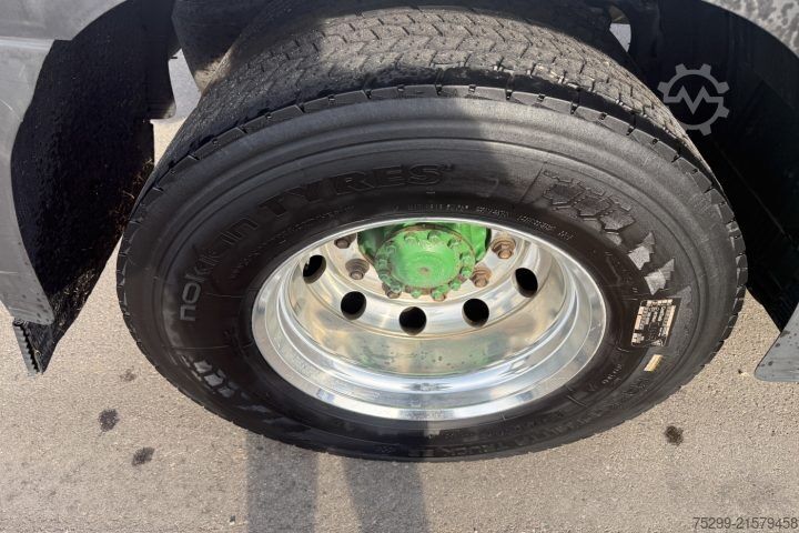 Standard SZM Volvo FH-460 4x2T Retarder / Swiss-Vehicle