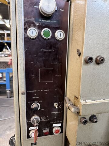 Hydraulische Tafelschere Wila HS 205-4