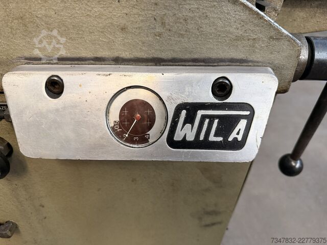 Hydraulische Tafelschere Wila HS 205-4