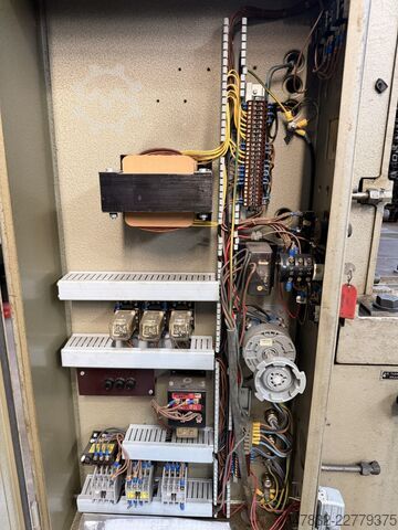 Hydraulische Tafelschere Wila HS 205-4