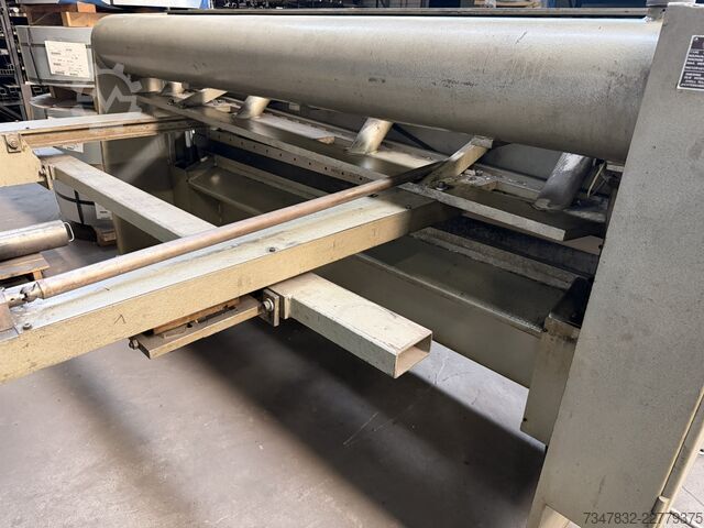 Hydraulische Tafelschere Wila HS 205-4