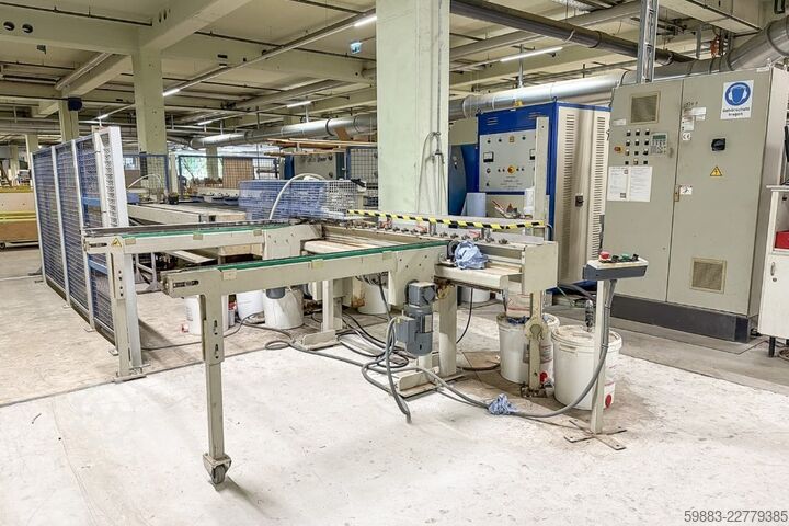 Verleimpresse GreCon ProfiPress PP 2500-3HF
