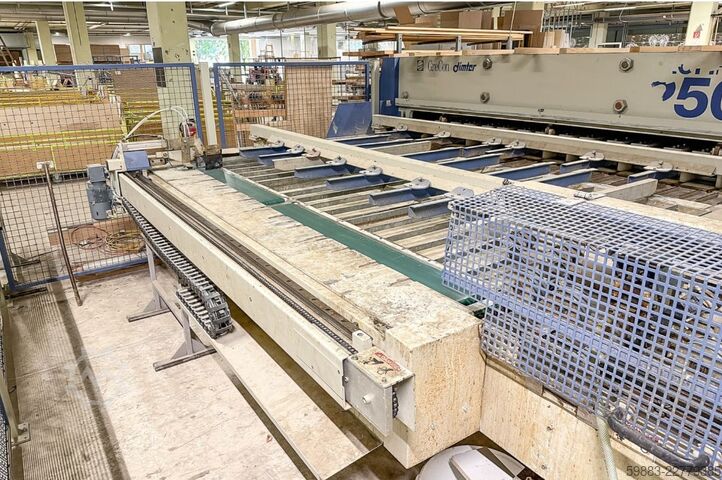 Verleimpresse GreCon ProfiPress PP 2500-3HF
