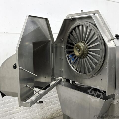 Belt Slicer Turatti K6