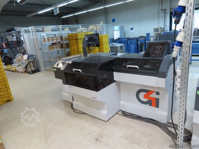 Envelope inserting machine Quadient DS-1200G4i