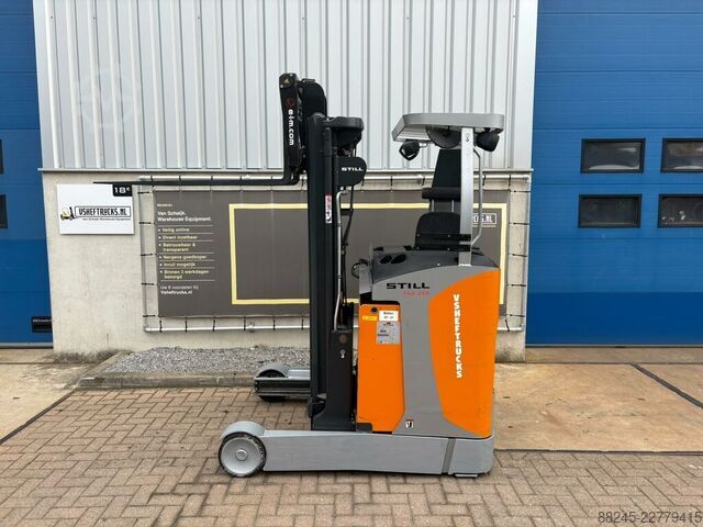 VS-23062 Reach Truck Still FMX14 Fork Positioner STILL fmx14