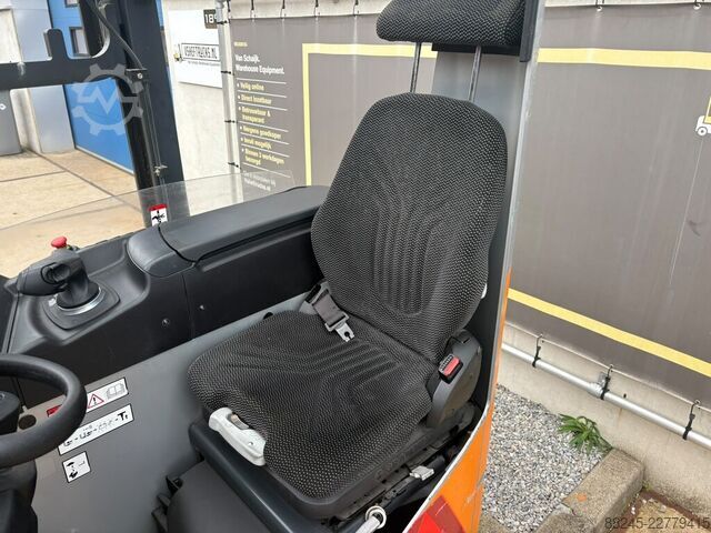 VS-23062 Reach Truck Still FMX14 Fork Positioner STILL fmx14