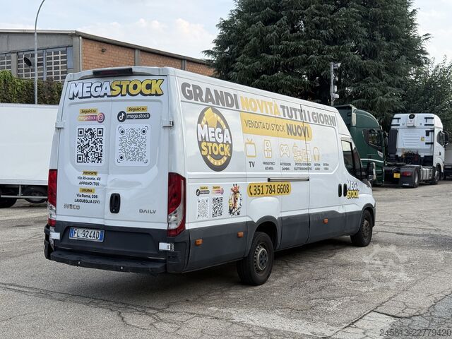 Panel van Iveco Daily 35-150