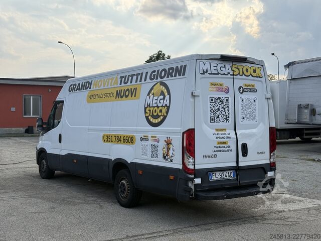 Panel van Iveco Daily 35-150