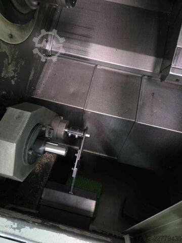 CNC turning and milling center Weiler DZ 40