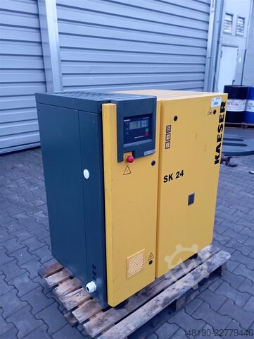 Screw compressor Kaeser SK24