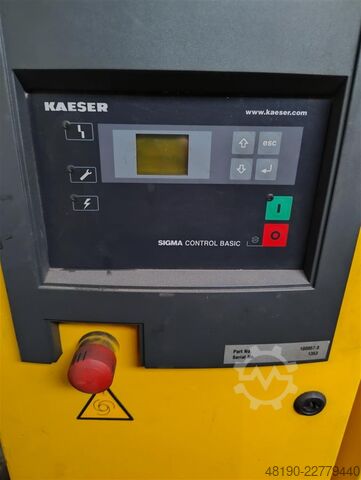 Screw compressor Kaeser SK24