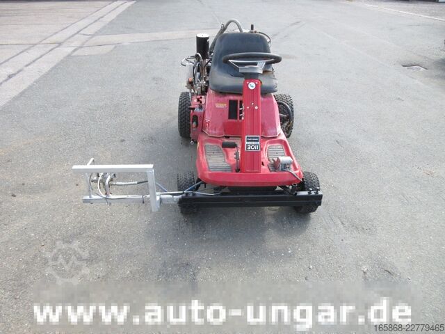 Road markings Graco Airlessco Durotech Markiermaschine Roadm