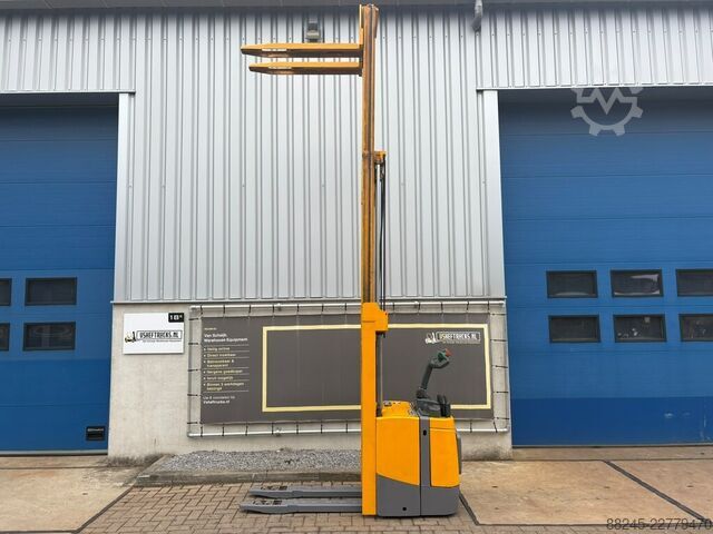 VS-23146 Elektrischer Triplex-Stapler Jungheinrich ERC Z14 JUNGHEINRICH ERC Z14