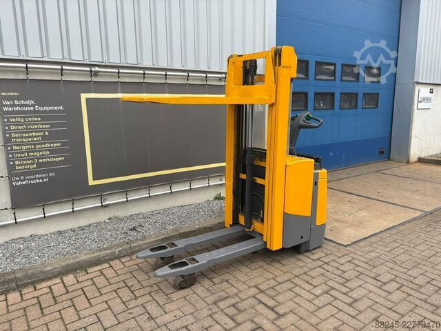 VS-23146 Elektrischer Triplex-Stapler Jungheinrich ERC Z14 JUNGHEINRICH ERC Z14