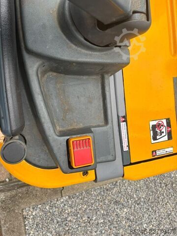 VS-23146 Elektrischer Triplex-Stapler Jungheinrich ERC Z14 JUNGHEINRICH ERC Z14