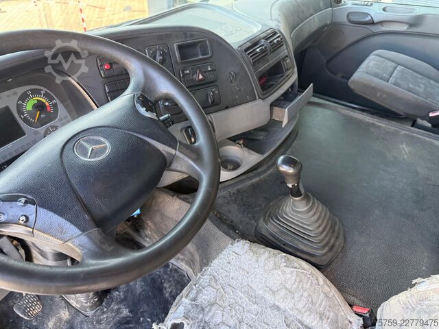 Dreiseitenkipper LKW Mercedes-Benz Actros 4151K Kipper 20cbm 8x4 Euro4