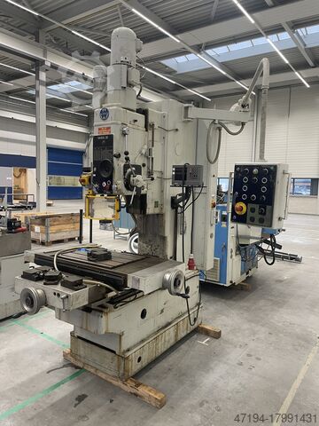 Ständerbohrmaschine Webo Varia 30