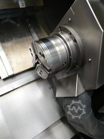 CNC Drehmaschine - Schrägbettmaschine GILDEMEISTER CTX 420 linear