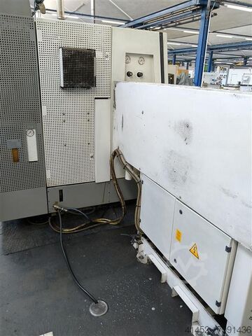 CNC Drehmaschine - Schrägbettmaschine GILDEMEISTER CTX 420 linear