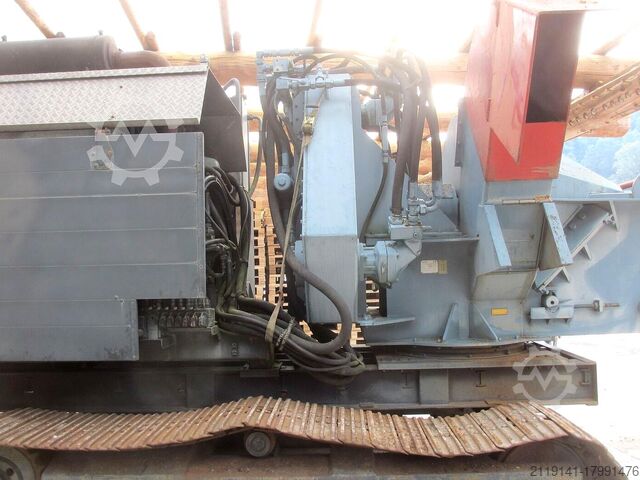 Holzzerkleinerer Sasmo Laimet HP50