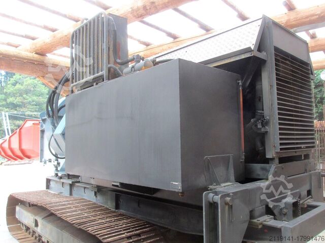 Holzzerkleinerer Sasmo Laimet HP50