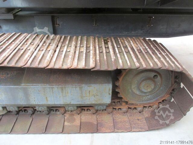 Holzzerkleinerer Sasmo Laimet HP50