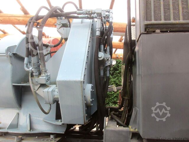 Holzzerkleinerer Sasmo Laimet HP50