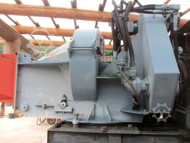 Holzzerkleinerer Sasmo Laimet HP50