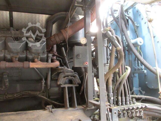 Holzzerkleinerer Sasmo Laimet HP50