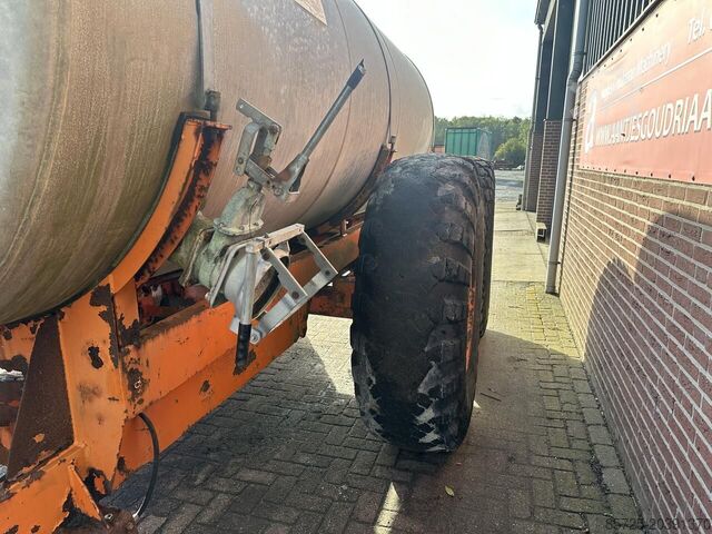Düngerverteiler Jako waterwagen/ mesttank - Gebruikt