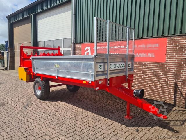 Düngerverteiler Meststrooier - Nieuw