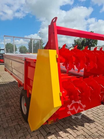 Düngerverteiler Meststrooier - Nieuw